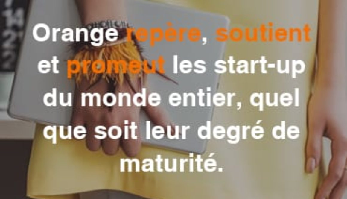 Cocott’arium parmi les start-ups sélectionnées par Orange